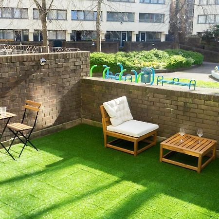 Large Modern 3 Bedrooms House With Patio/Terrace Londres Extérieur photo